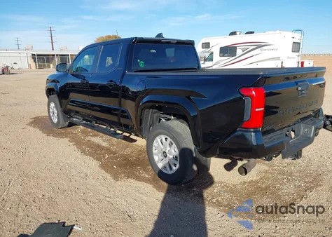 2024 Toyota Tacoma Sr5 from USA, damaged, VIN 3TYLB5JN9RT013911